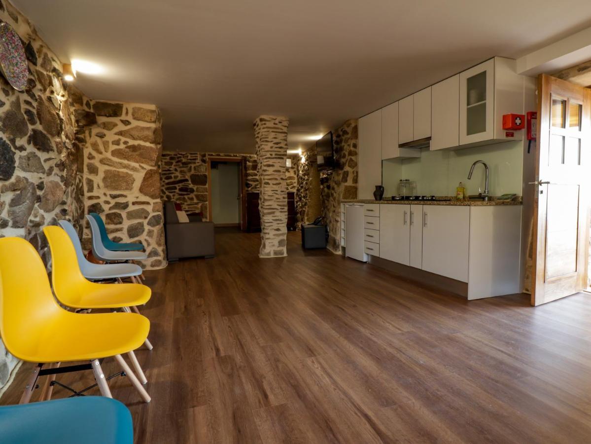 Ferienwohnung Casa Da Mae - Izei Chaves Exterior foto